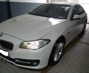 BMW 520d 2016
