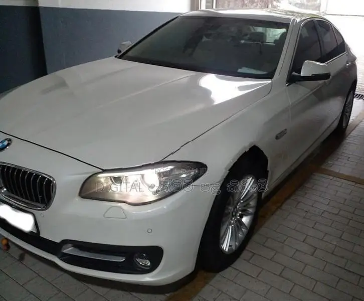 BMW 520d 2016