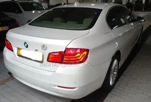 BMW 520d 2016
