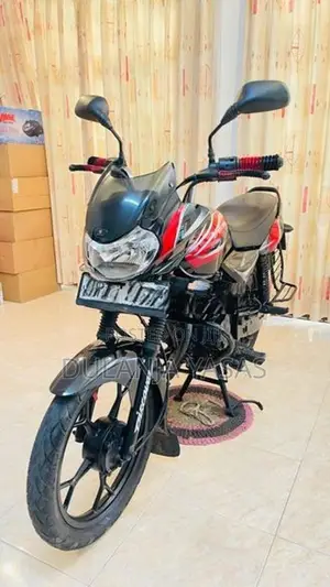 Bajaj Discover 110 2018