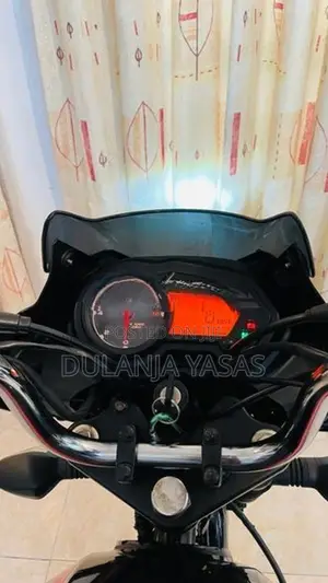 Bajaj Discover 110 2018