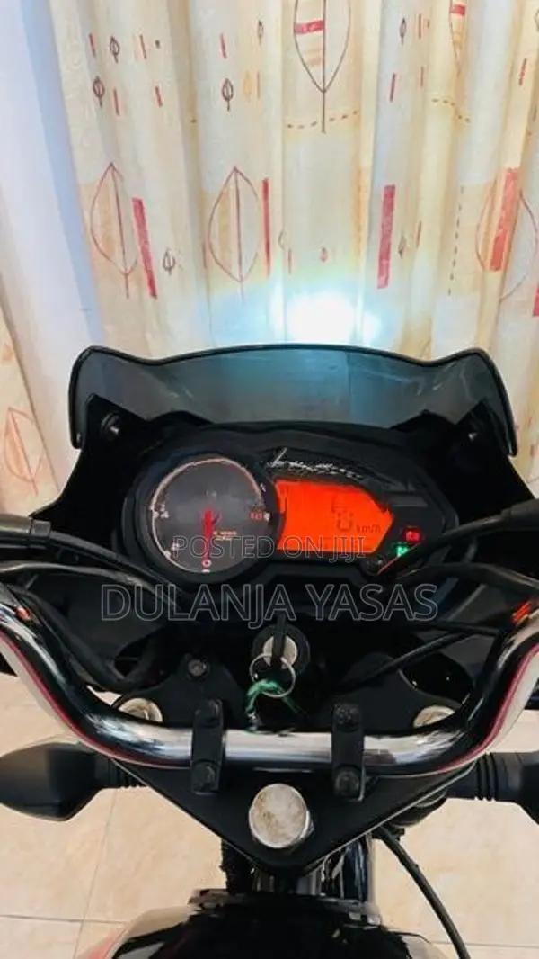 Bajaj Discover 110 2018