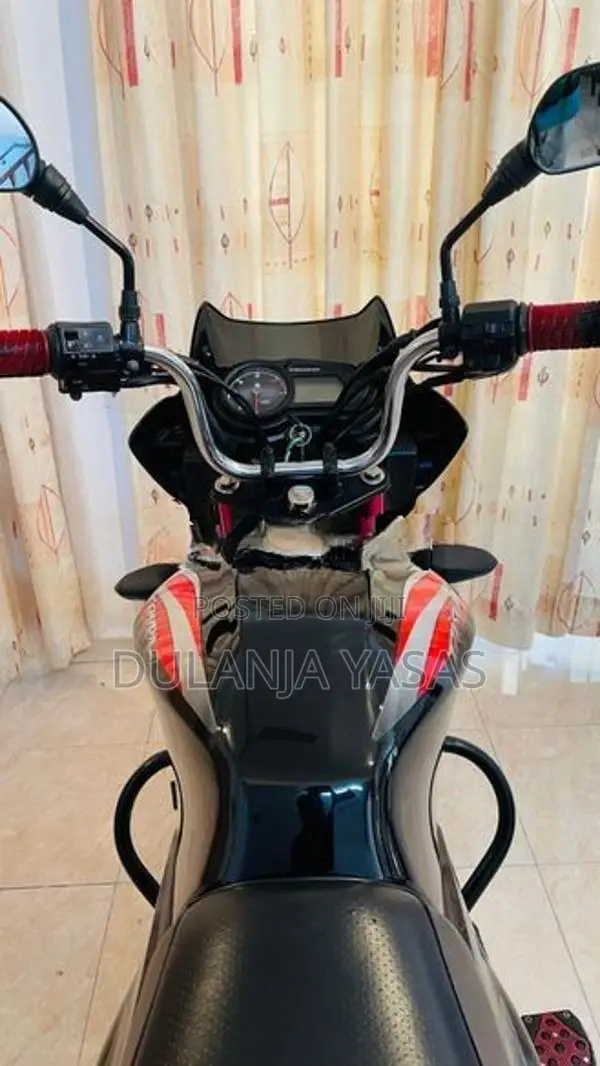 Bajaj Discover 110 2018