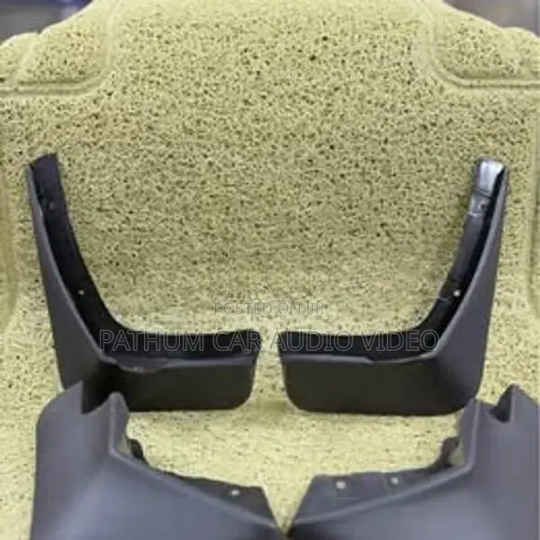 Nissan Magnite Car Mudflaps