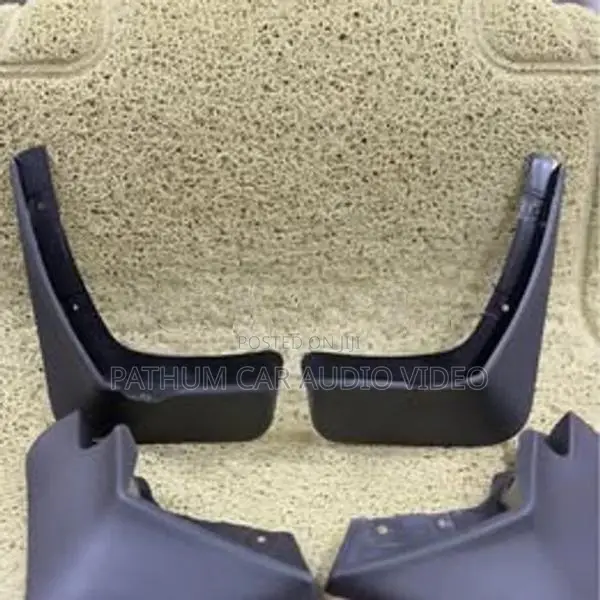 Nissan Magnite Car Mudflaps
