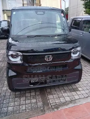 Honda N-Box G 2024