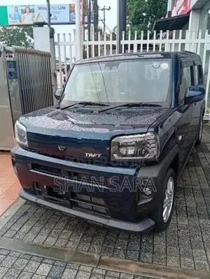 Daihatsu Taft G 2025