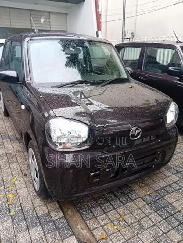 Suzuki Alto Japan 2023