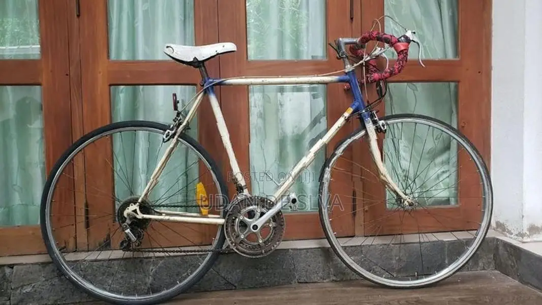 Shimano Vintage Classic Road Bicycle