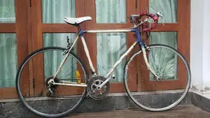 Shimano Vintage Classic Road Bicycle