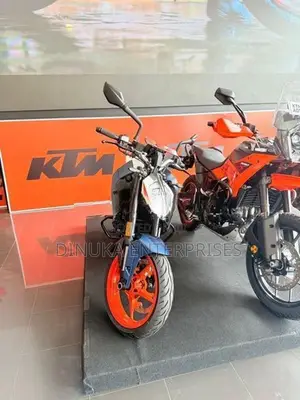 KTM Duke 160 2026