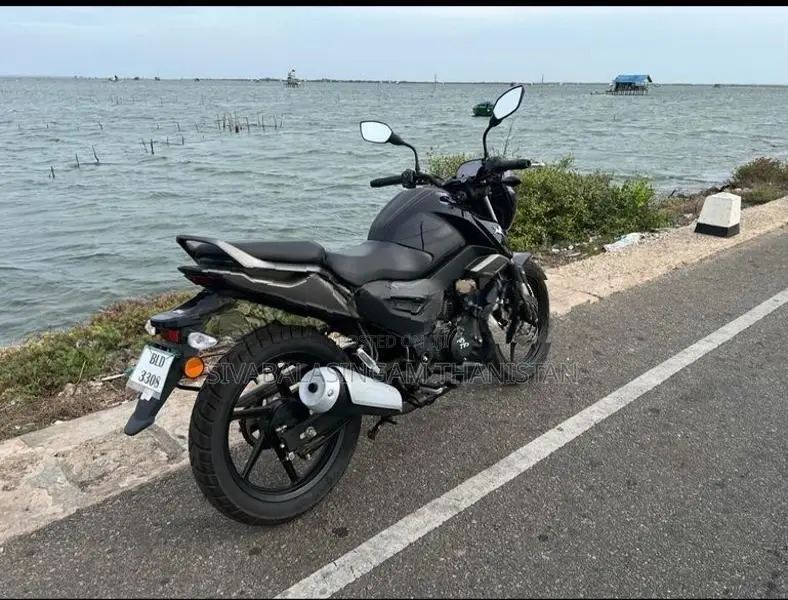 TVS Raider 125 2025