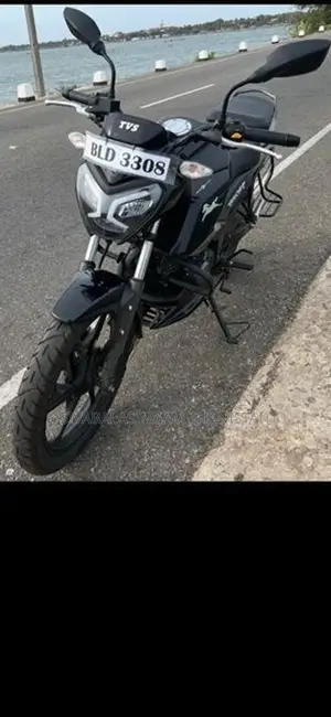 TVS Raider 125 2025