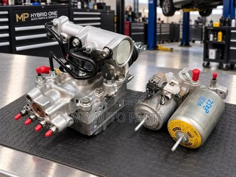 Toyota Voxy ABS Complete