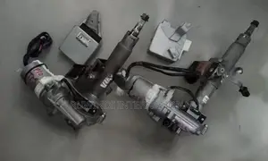 TOYOTA VITZ KSP90 STEERING COLUM WITH EPS BOX