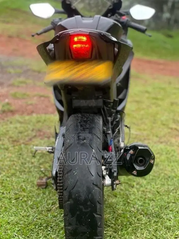 Yamaha R15 V3 2019