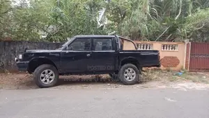 Nissan Dutsun Double Cab 1986