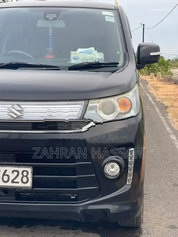 Suzuki Wagon R 2014