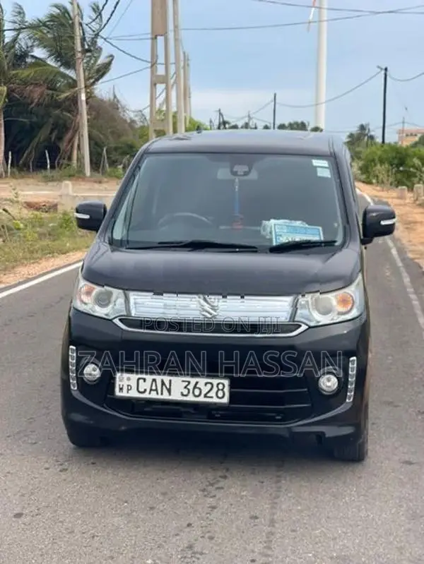Suzuki Wagon R 2014