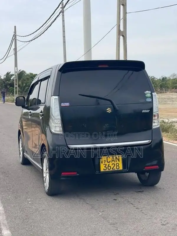 Suzuki Wagon R 2014
