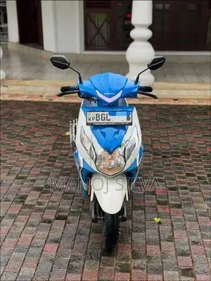 Honda Dio 2018