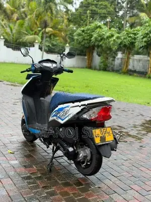 Honda Dio 2018