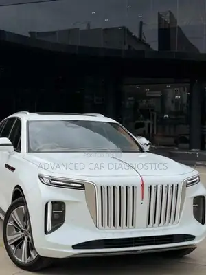 Hongqi R Royce E HS9 2026
