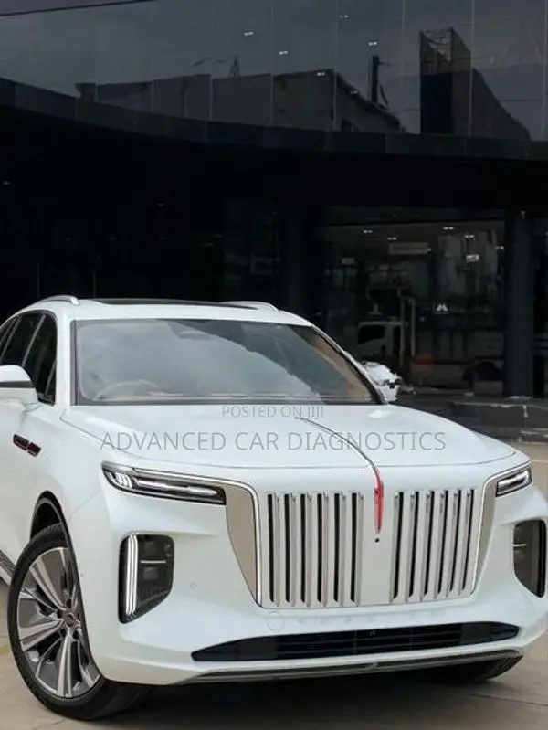 Hongqi R Royce E HS9 2026