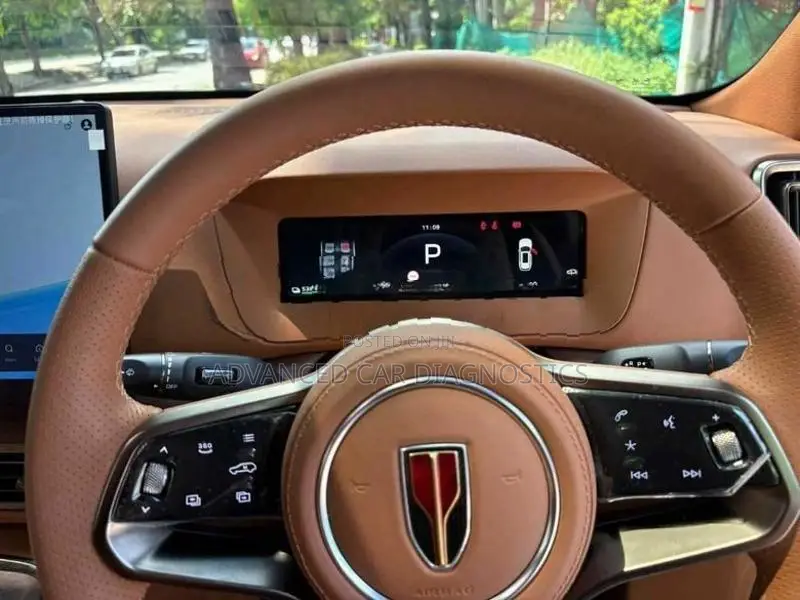 Hongqi R Royce E HS9 2026