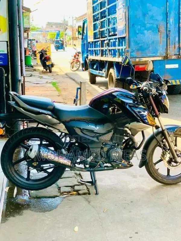 TVS Raider 125 2025