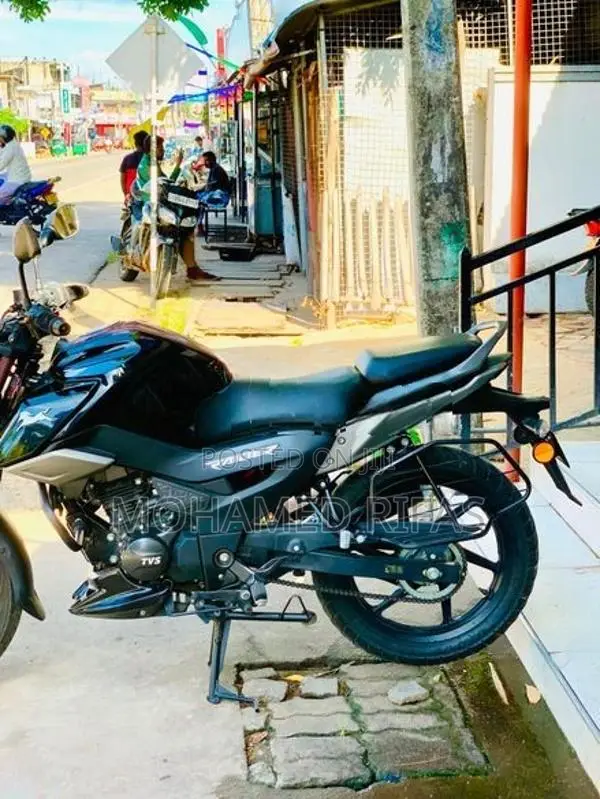 TVS Raider 125 2025