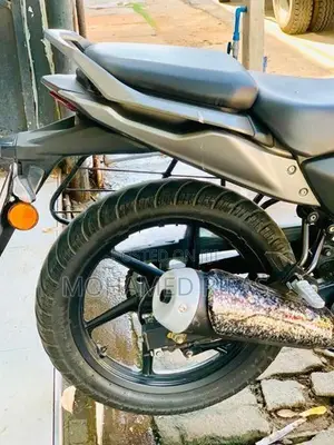 TVS Raider 125 2025