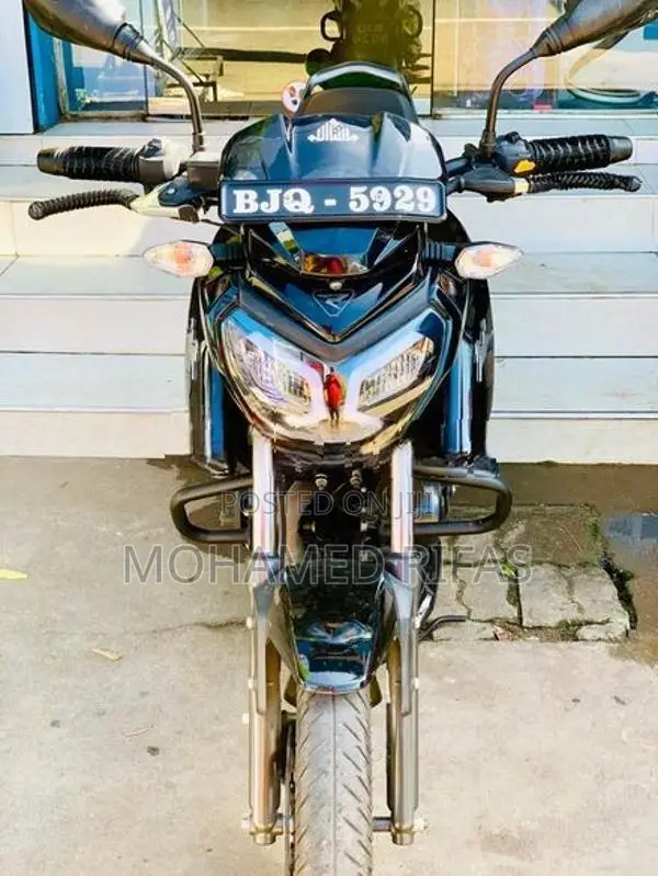 TVS Raider 125 2025