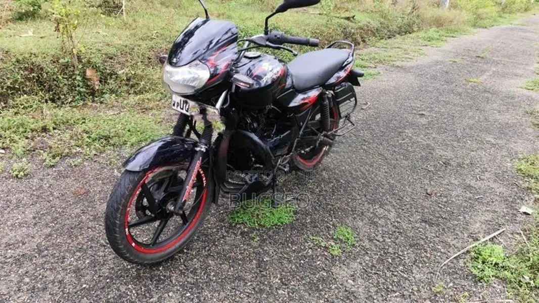 Bajaj Discover 2009