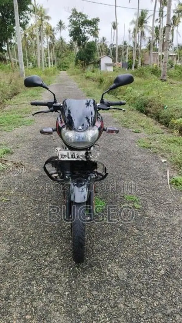 Bajaj Discover 2009