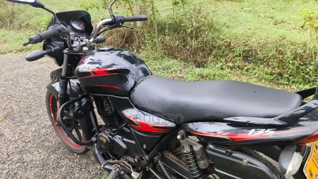 Bajaj Discover 2009