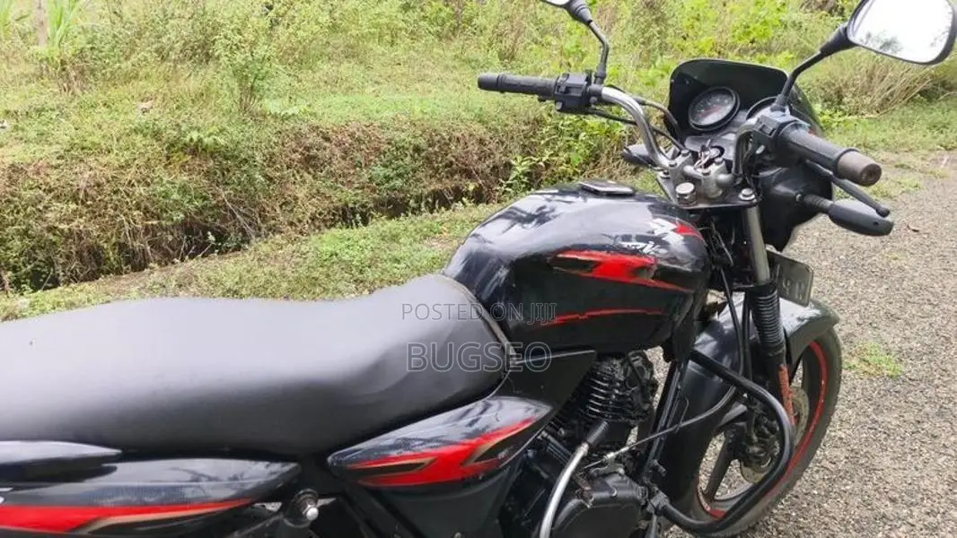 Bajaj Discover 2009