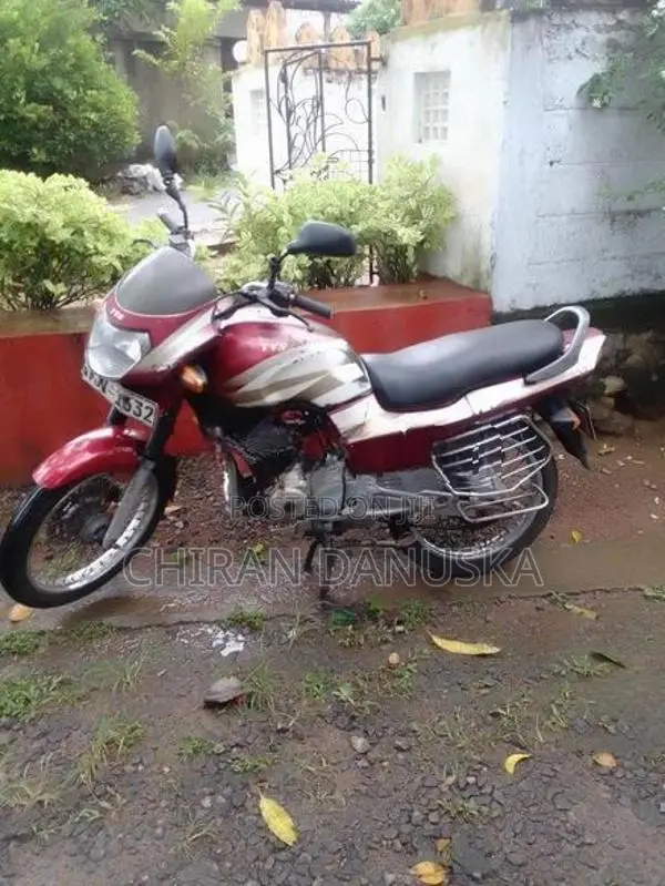 TVS Victor 2005