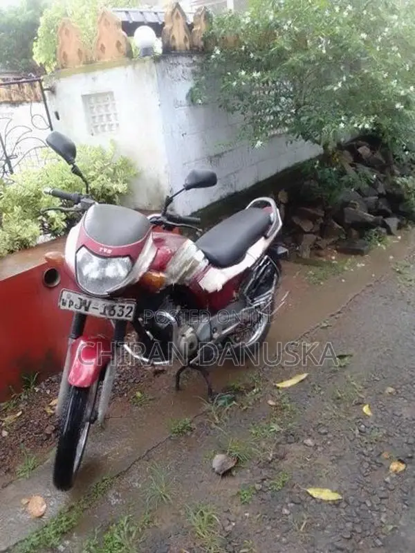 TVS Victor 2005