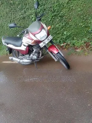 TVS Victor 2005