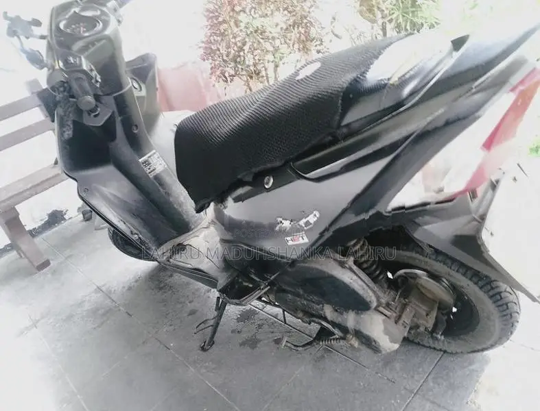 Honda Dio 2017