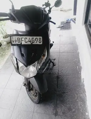 Honda Dio 2017