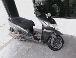Honda Dio 2017