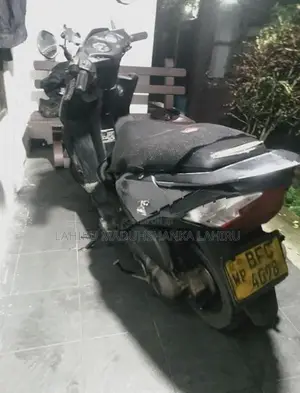 Honda Dio 2017