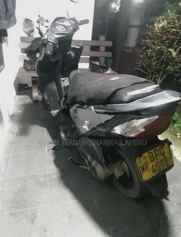 Honda Dio 2017