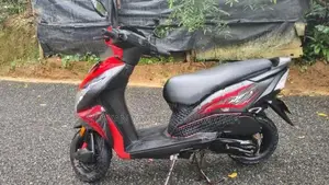 Honda Dio 2017