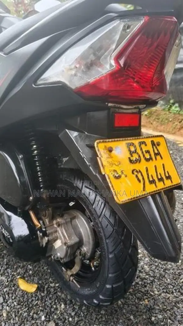 Honda Dio 2017