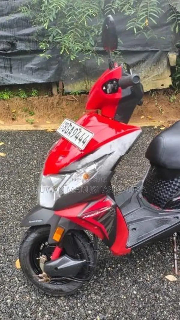 Honda Dio 2017
