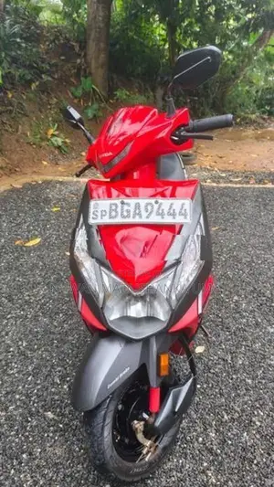 Honda Dio 2017