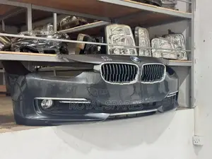 BMW 320 D Complete Components